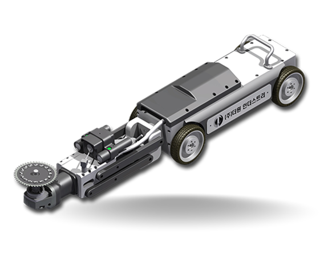 TO-300 로봇의 이미지
