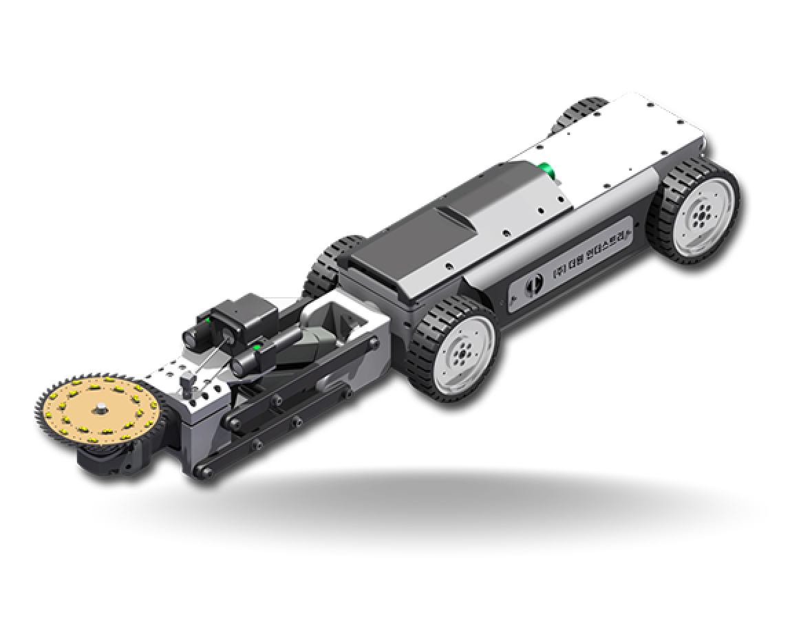 TO-400 로봇의 이미지