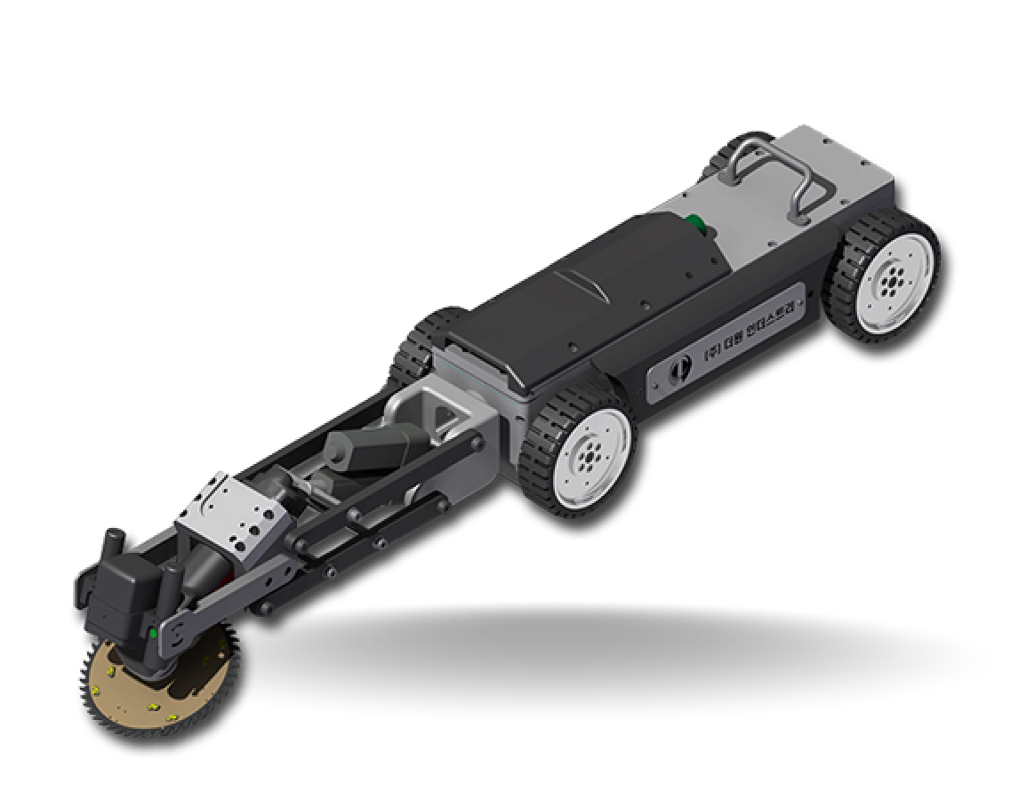 TOD-300 로봇의 이미지