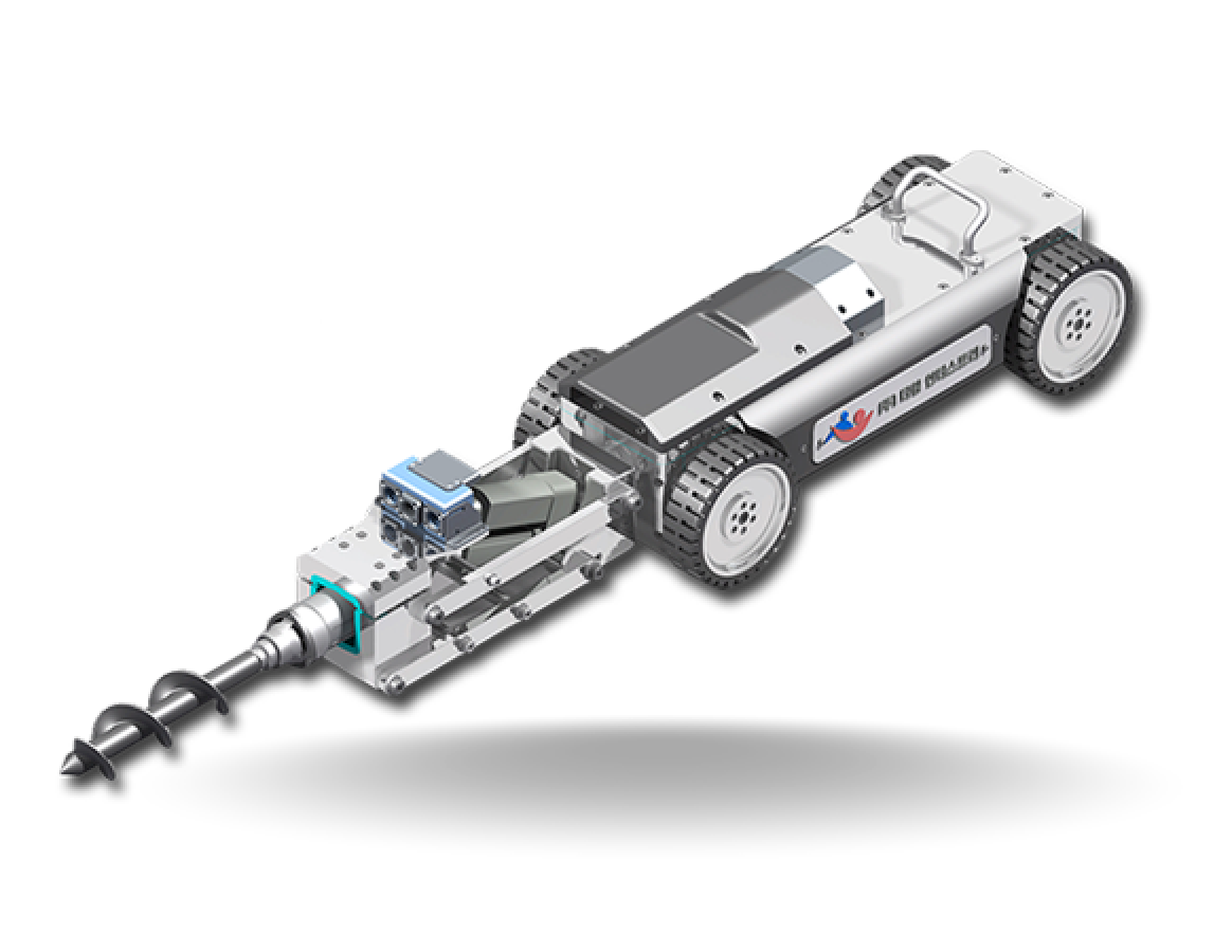 TODI-400 로봇의 이미지