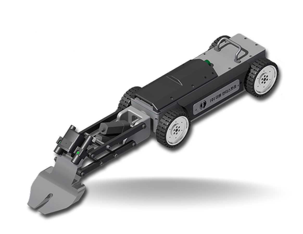 TOH-300 로봇의 이미지