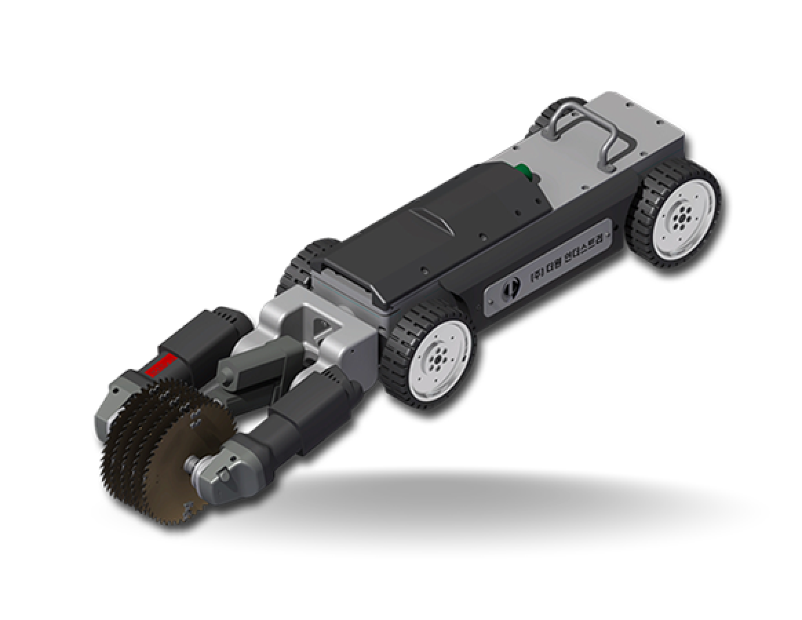 TOV-400 로봇의 이미지